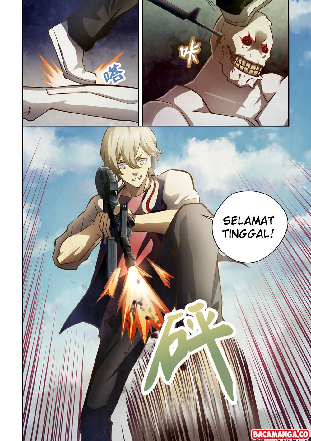 the-last-human - Chapter: 150