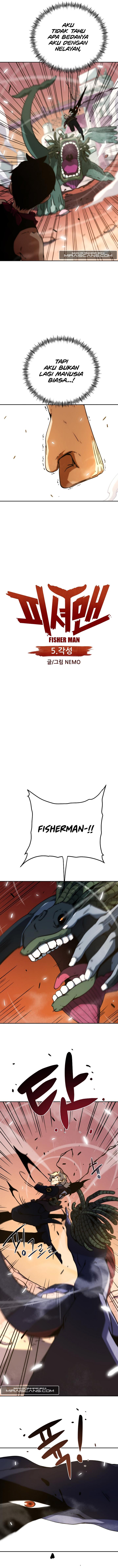 fisher-man - Chapter: 5