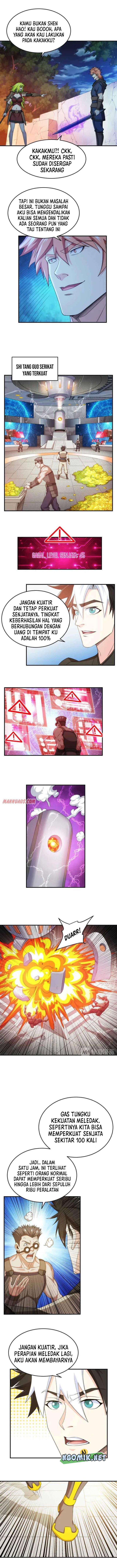 rich-player - Chapter: 219
