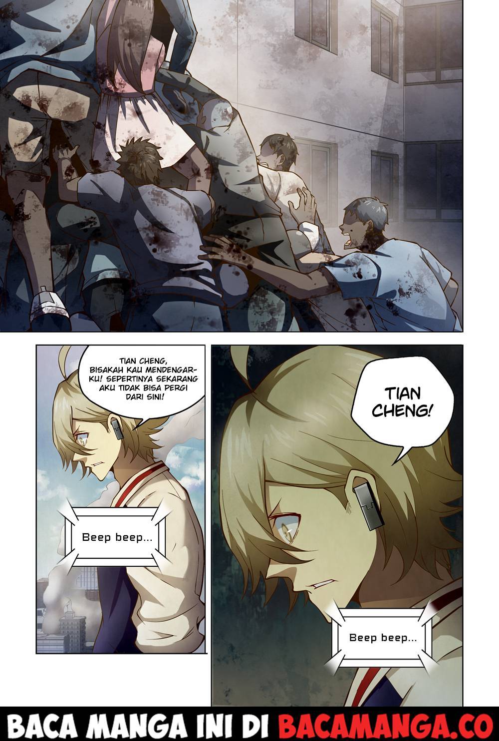the-last-human - Chapter: 151
