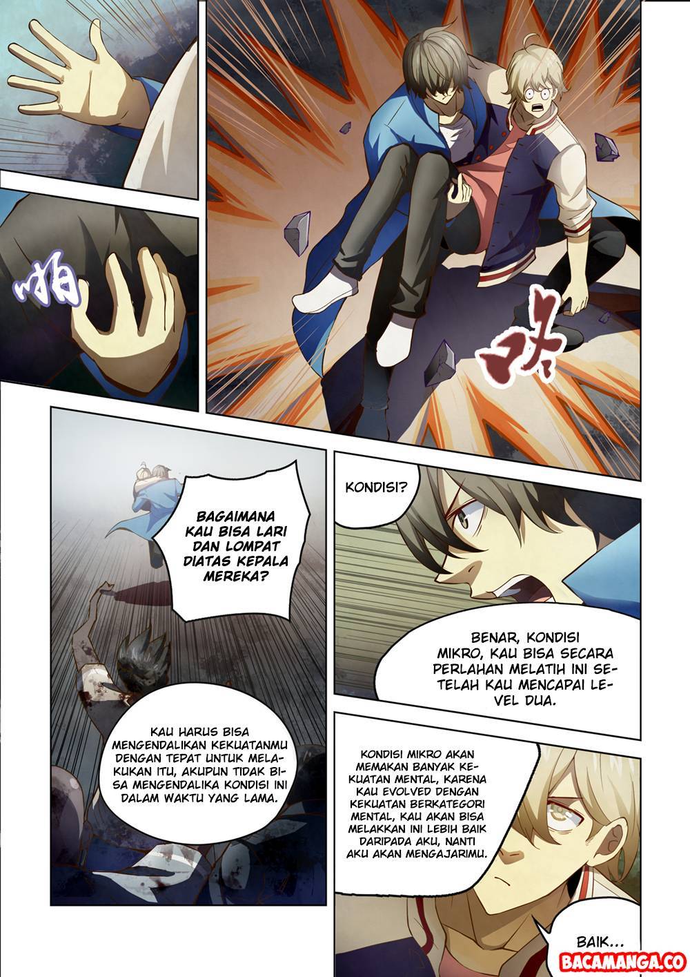 the-last-human - Chapter: 151