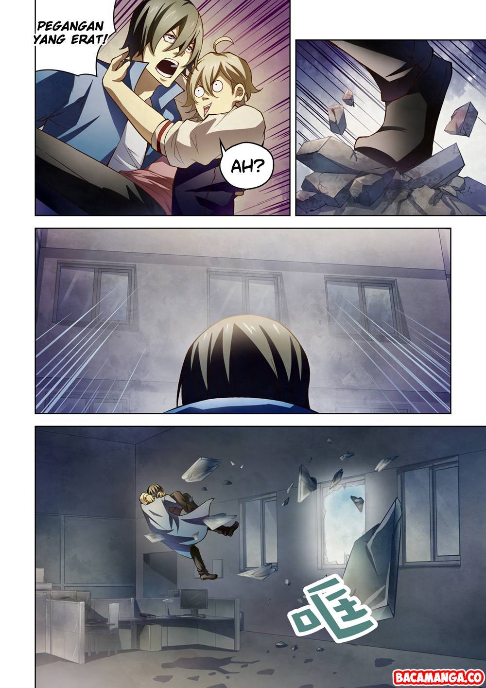 the-last-human - Chapter: 151