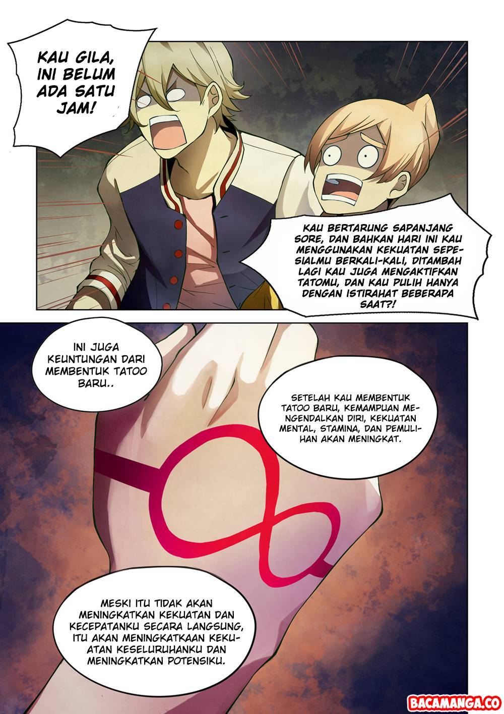 the-last-human - Chapter: 151