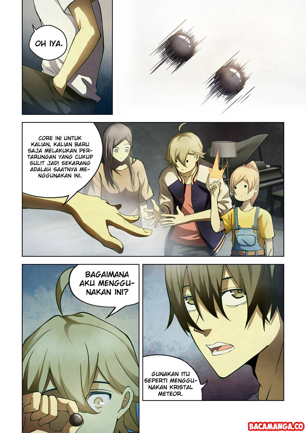 the-last-human - Chapter: 151