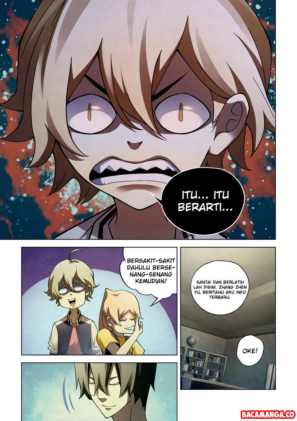 the-last-human - Chapter: 151
