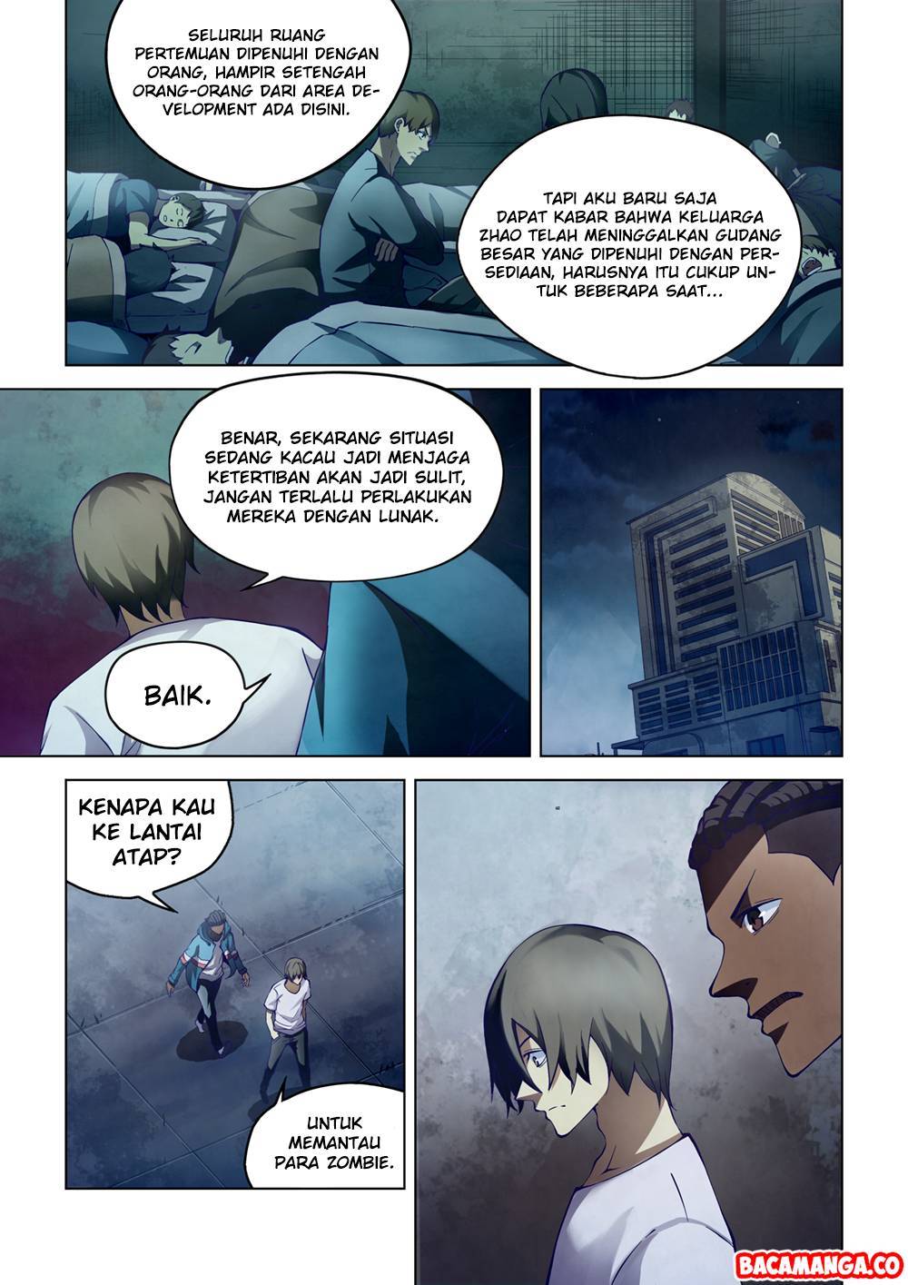 the-last-human - Chapter: 151
