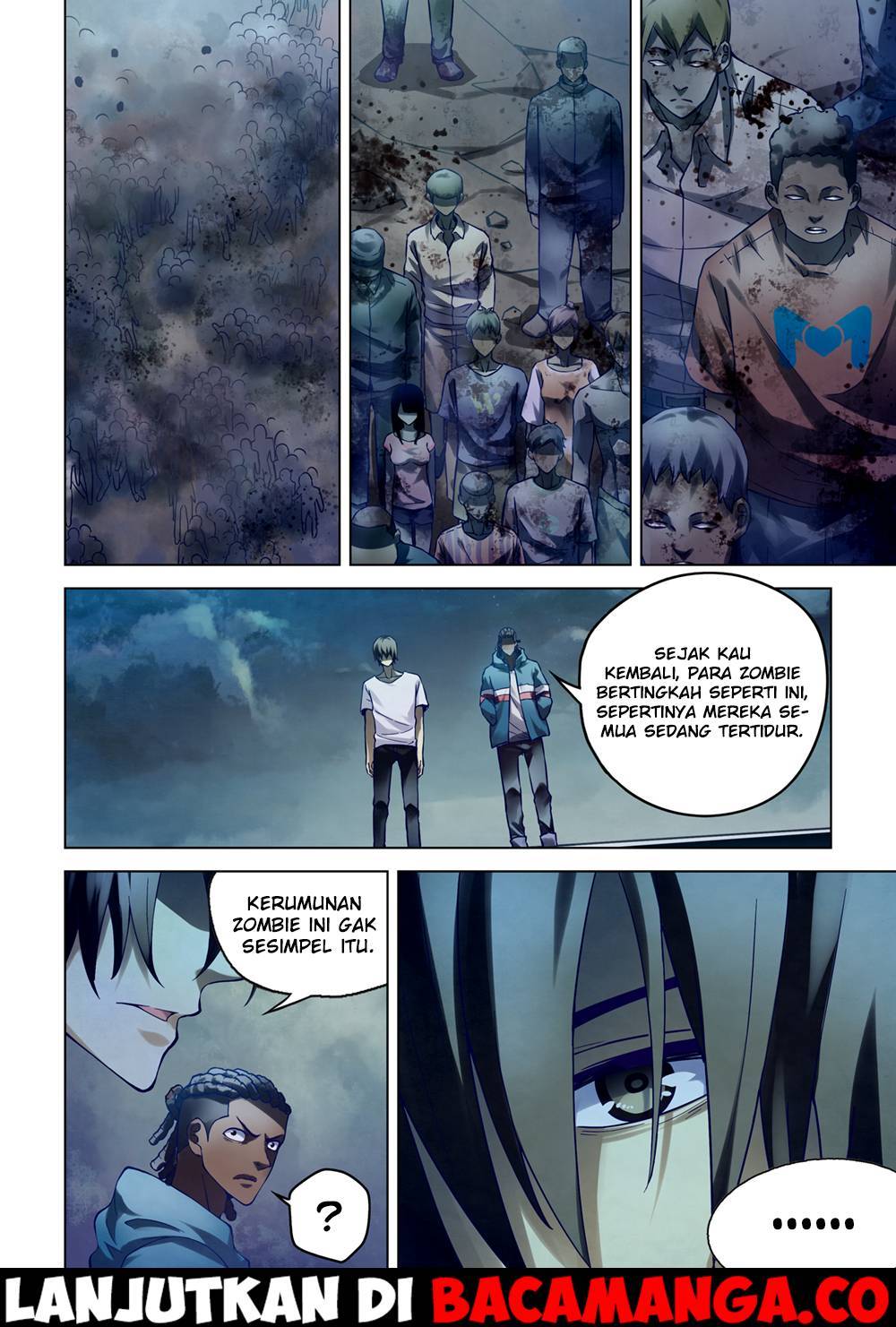 the-last-human - Chapter: 151