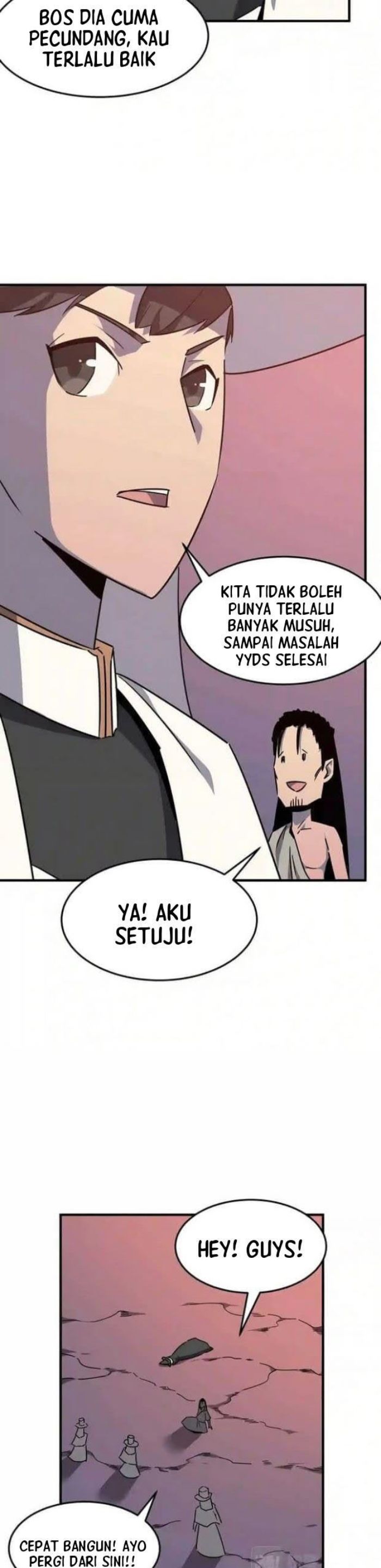 hero-watch-up - Chapter: 32