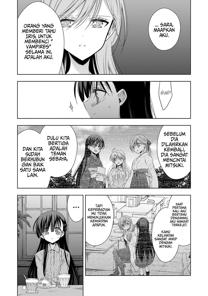 kyuuketsuki-chan-to-kouhai-chan - Chapter: 16