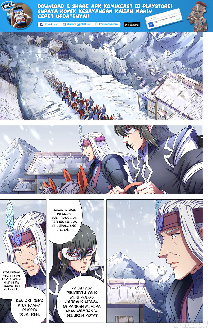 god-of-martial-arts - Chapter: 68.1