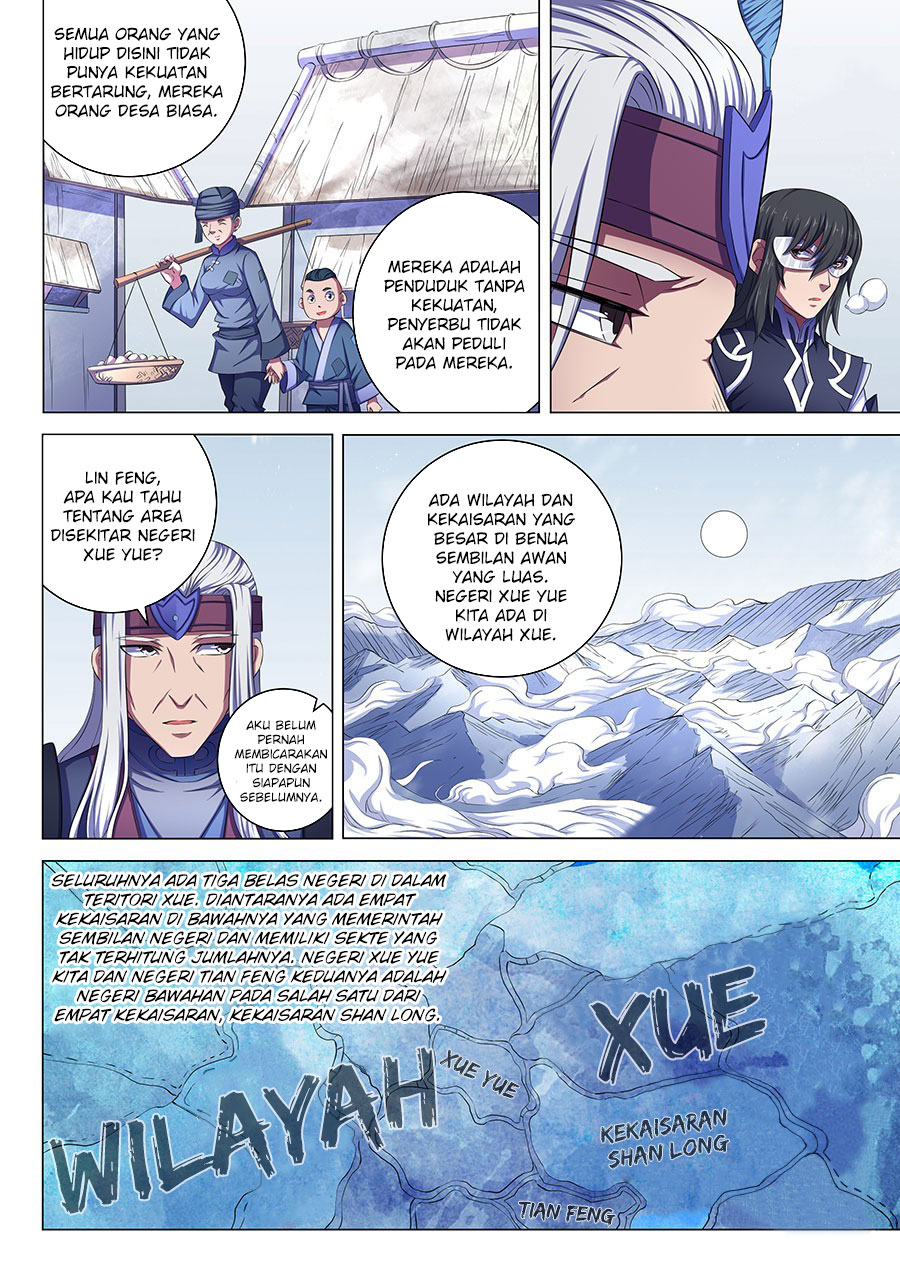 god-of-martial-arts - Chapter: 68.1