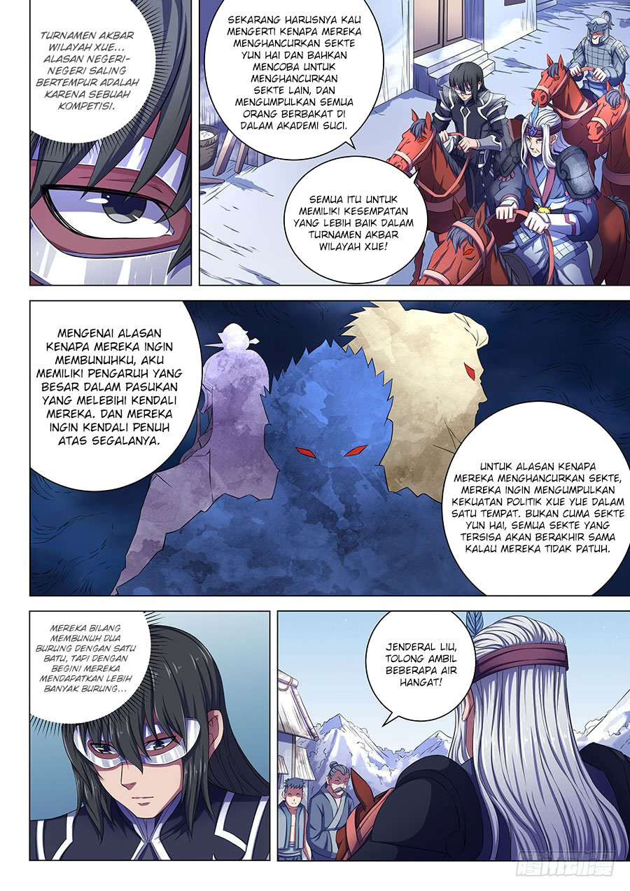 god-of-martial-arts - Chapter: 68.1