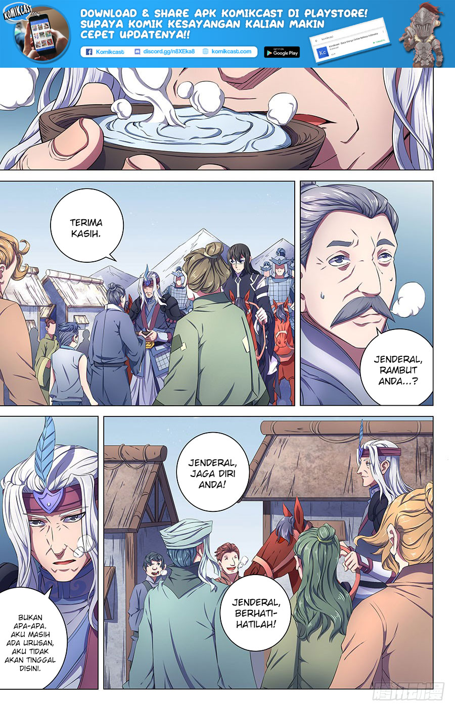 god-of-martial-arts - Chapter: 68.1