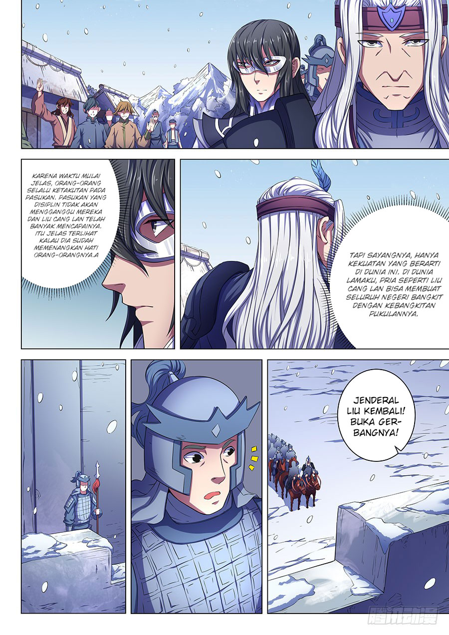 god-of-martial-arts - Chapter: 68.1