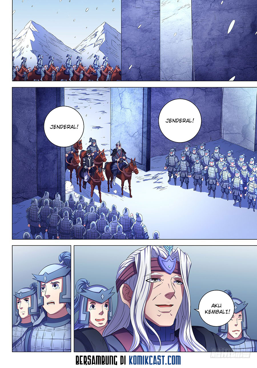 god-of-martial-arts - Chapter: 68.1