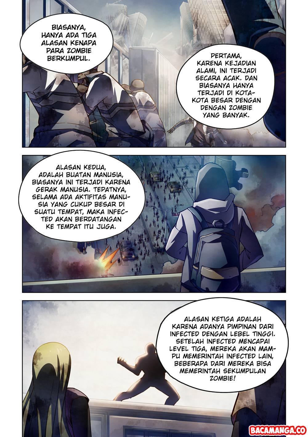 the-last-human - Chapter: 152