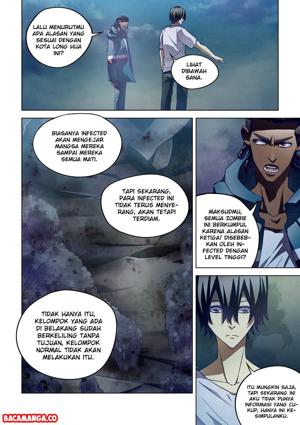 the-last-human - Chapter: 152