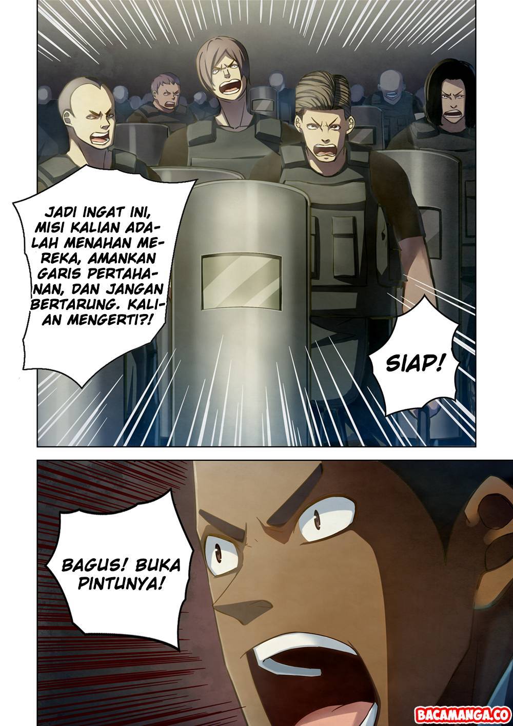 the-last-human - Chapter: 152