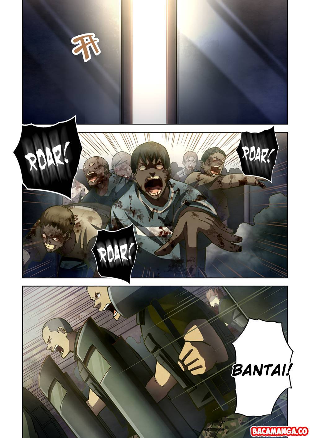 the-last-human - Chapter: 152