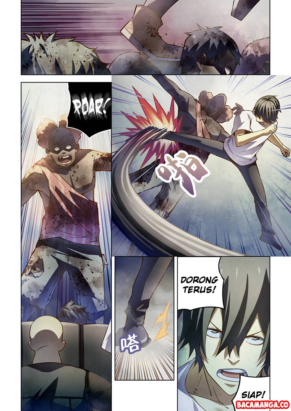 the-last-human - Chapter: 152