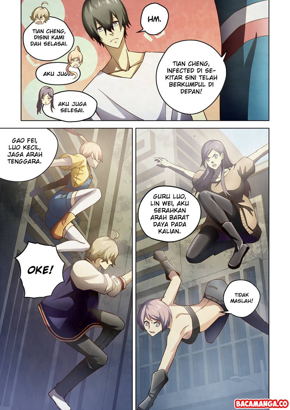the-last-human - Chapter: 152