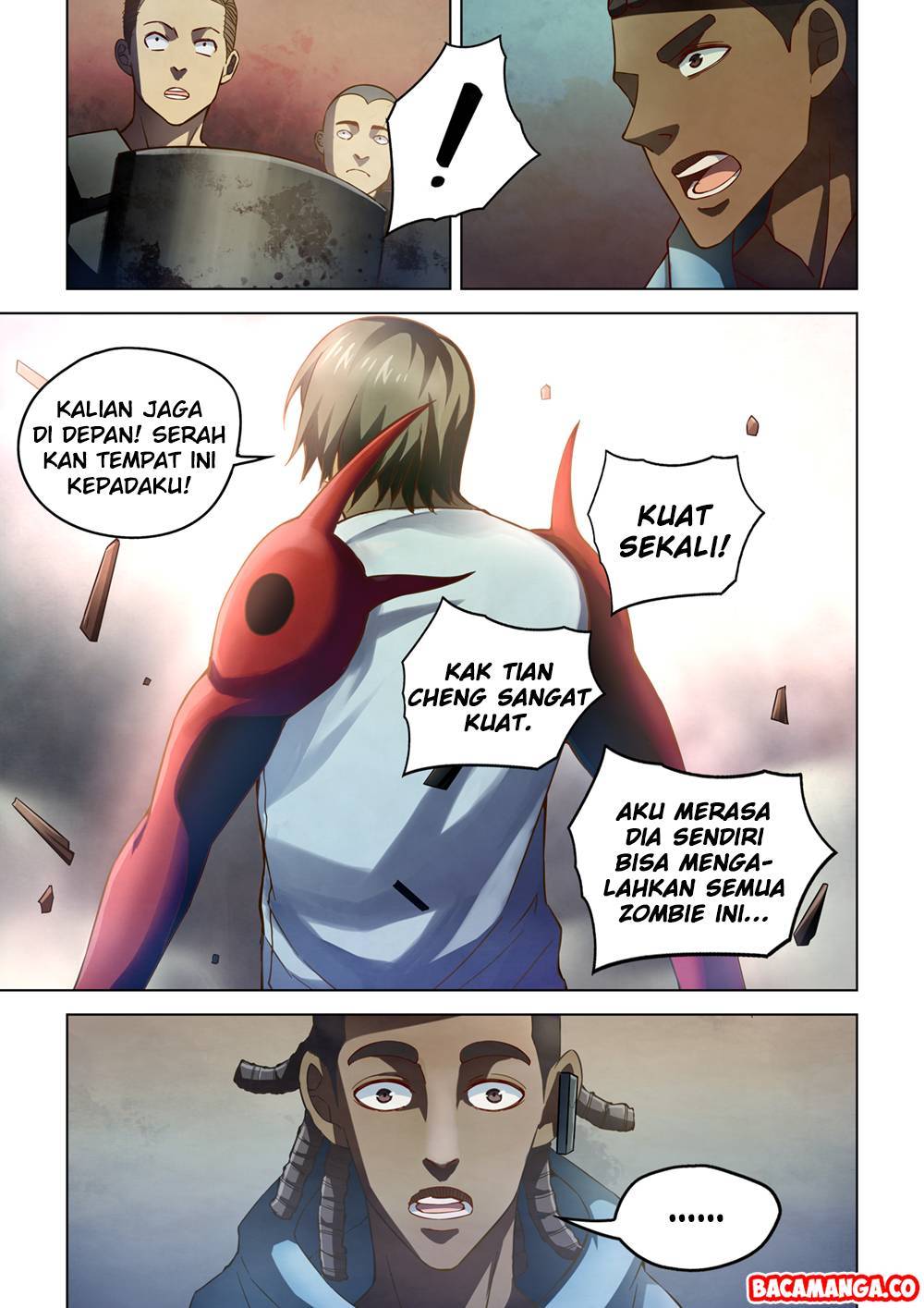 the-last-human - Chapter: 152