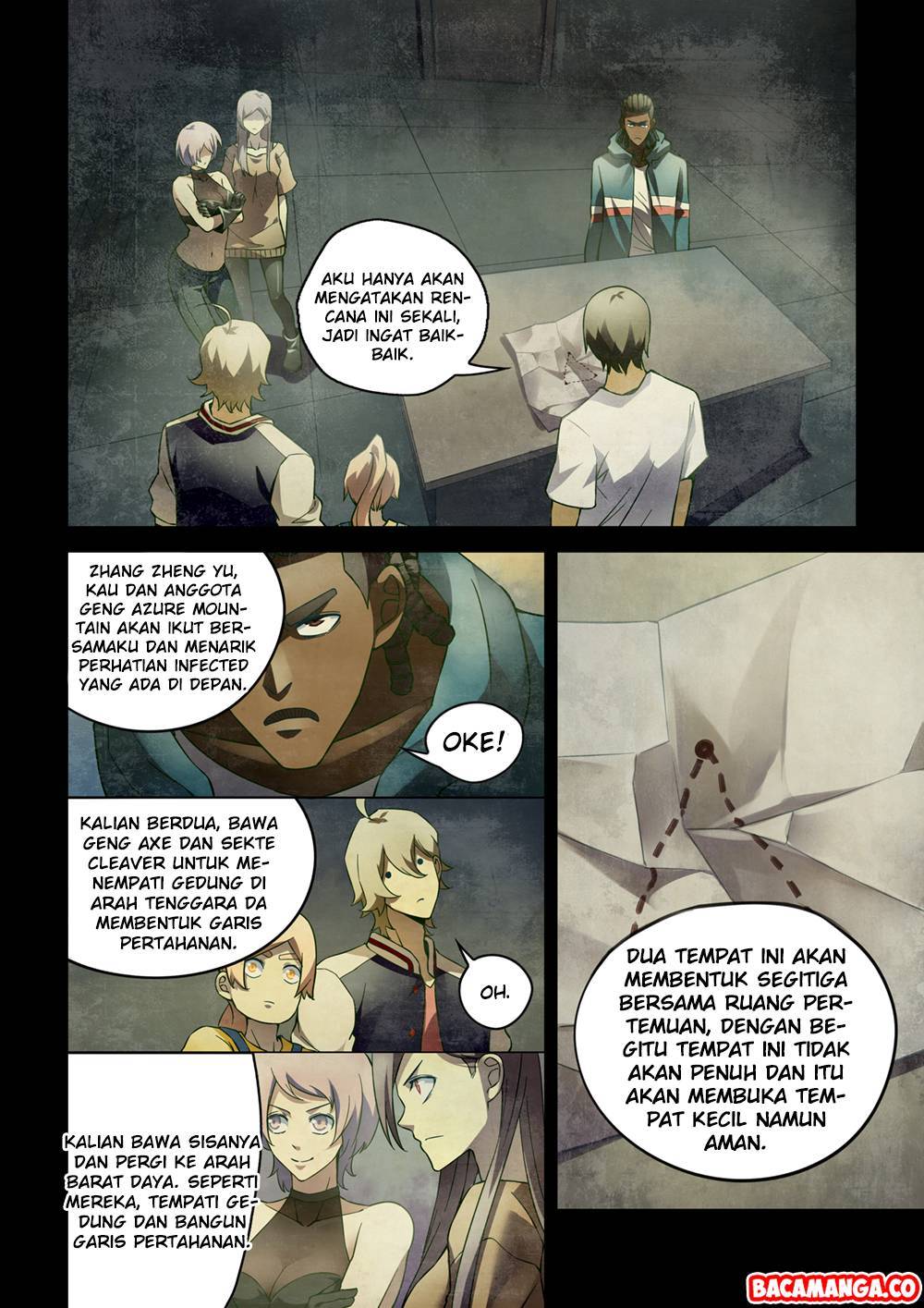 the-last-human - Chapter: 152