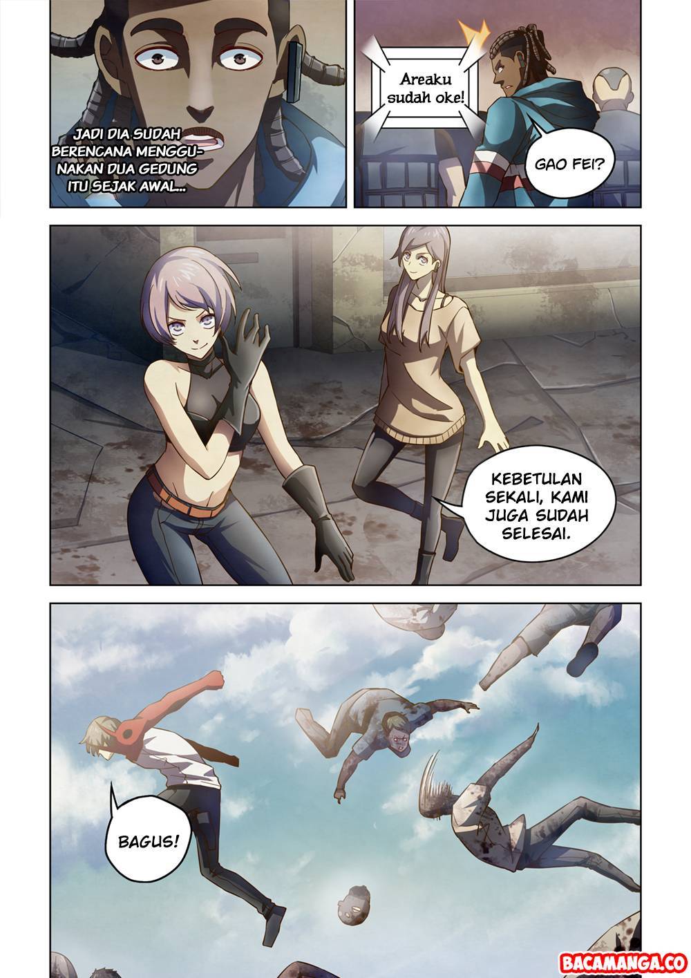the-last-human - Chapter: 152