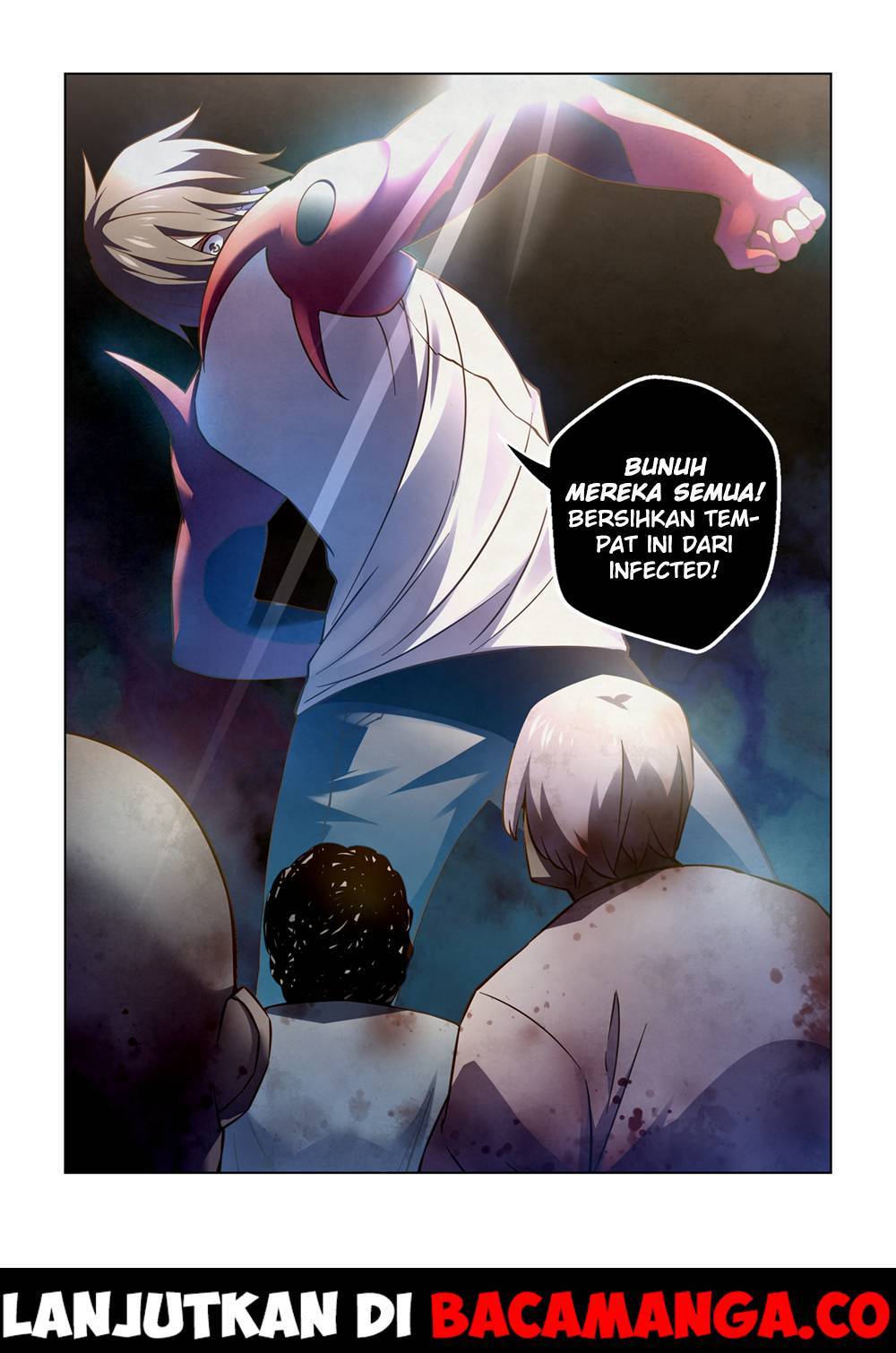 the-last-human - Chapter: 152