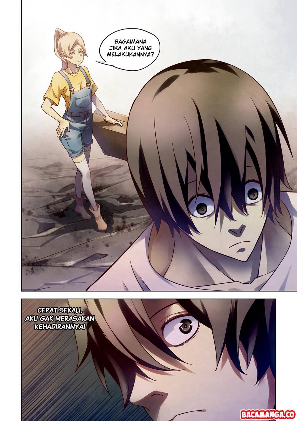the-last-human - Chapter: 153