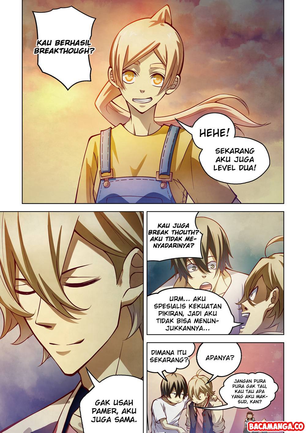 the-last-human - Chapter: 153