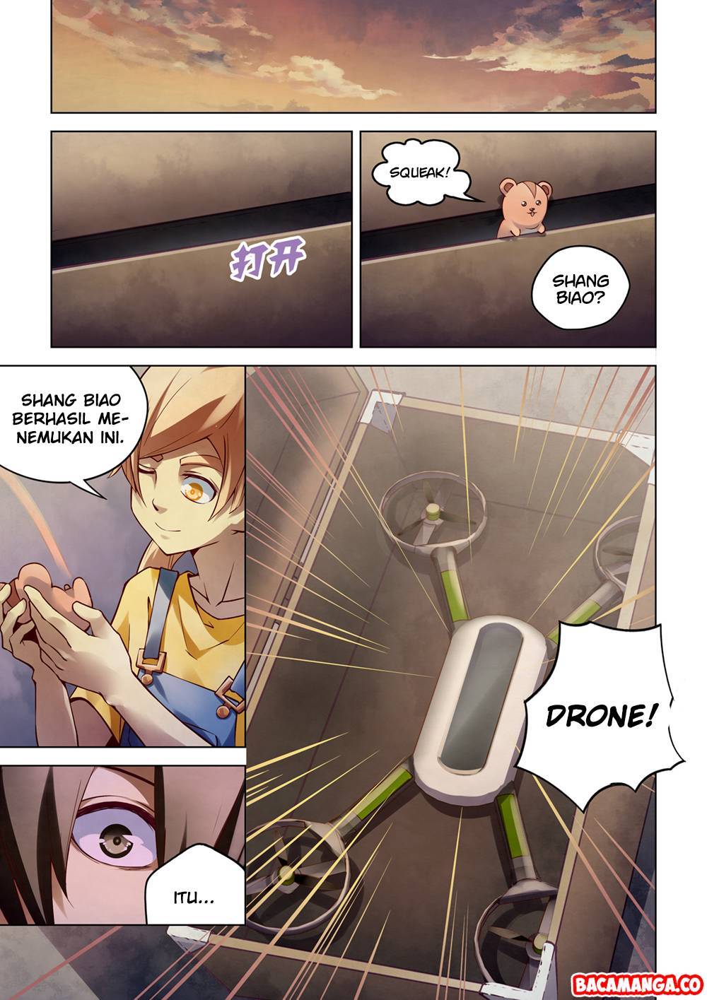 the-last-human - Chapter: 153