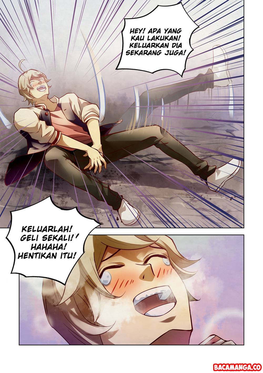 the-last-human - Chapter: 153