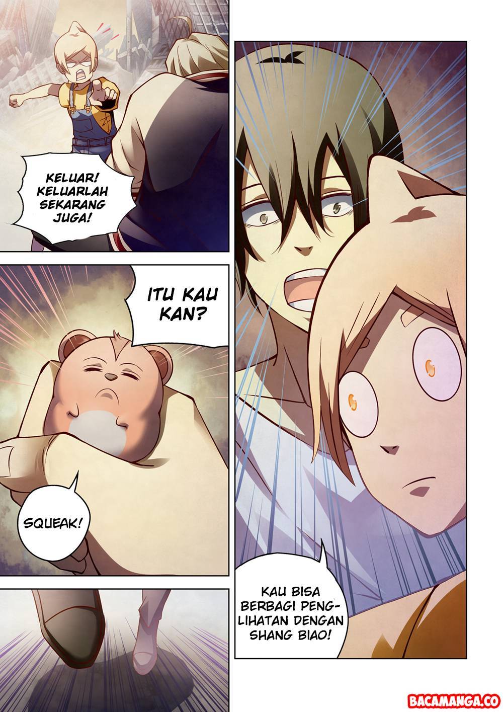 the-last-human - Chapter: 153