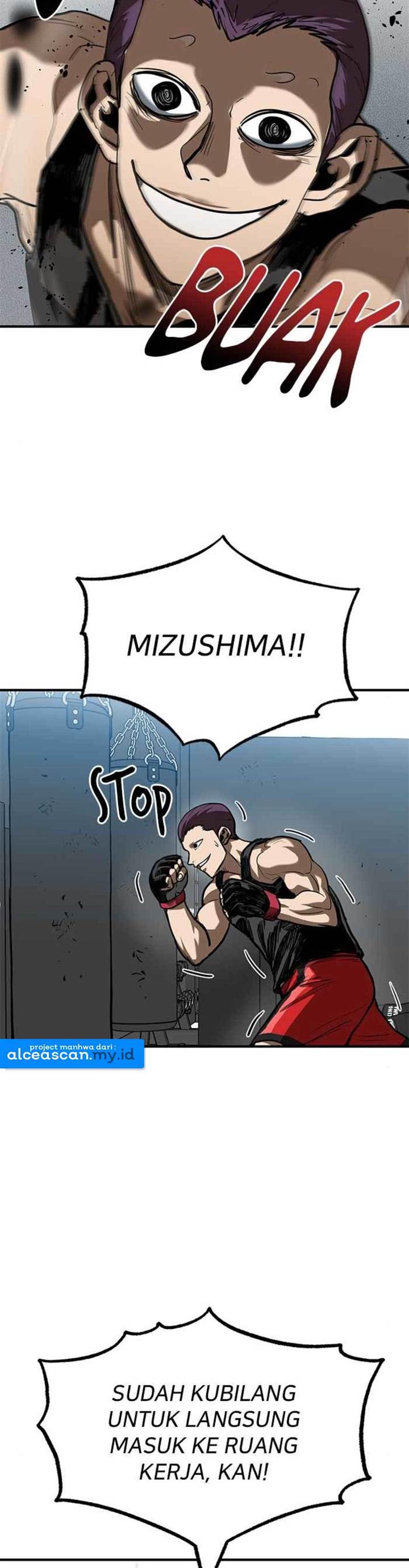 king-mma - Chapter: 28