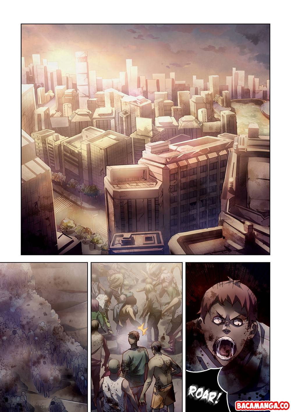 the-last-human - Chapter: 154