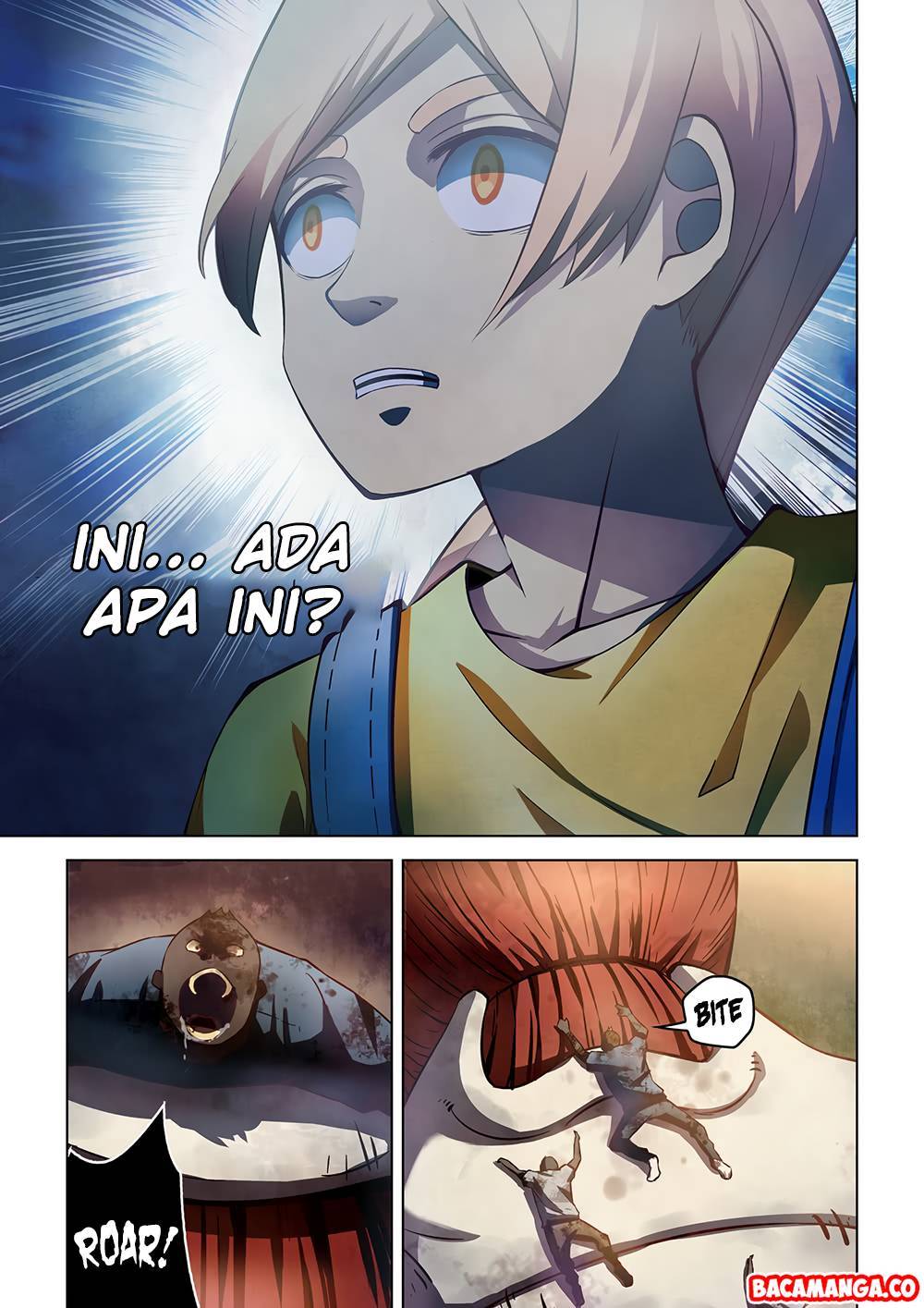 the-last-human - Chapter: 154