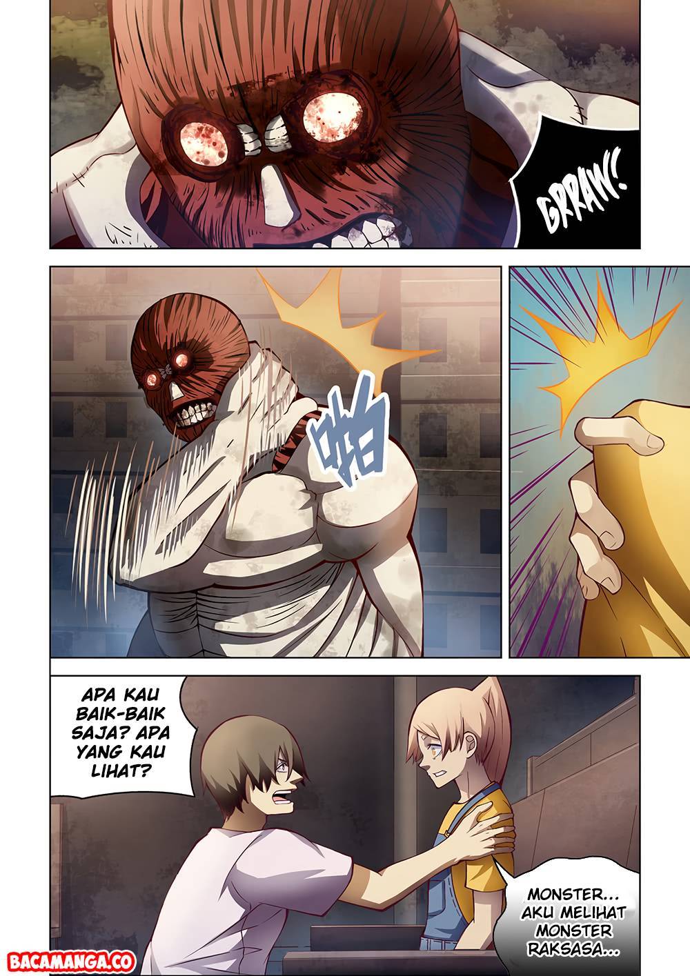the-last-human - Chapter: 154