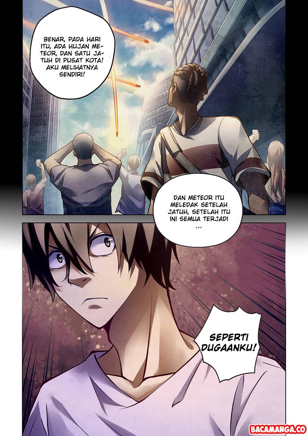 the-last-human - Chapter: 154