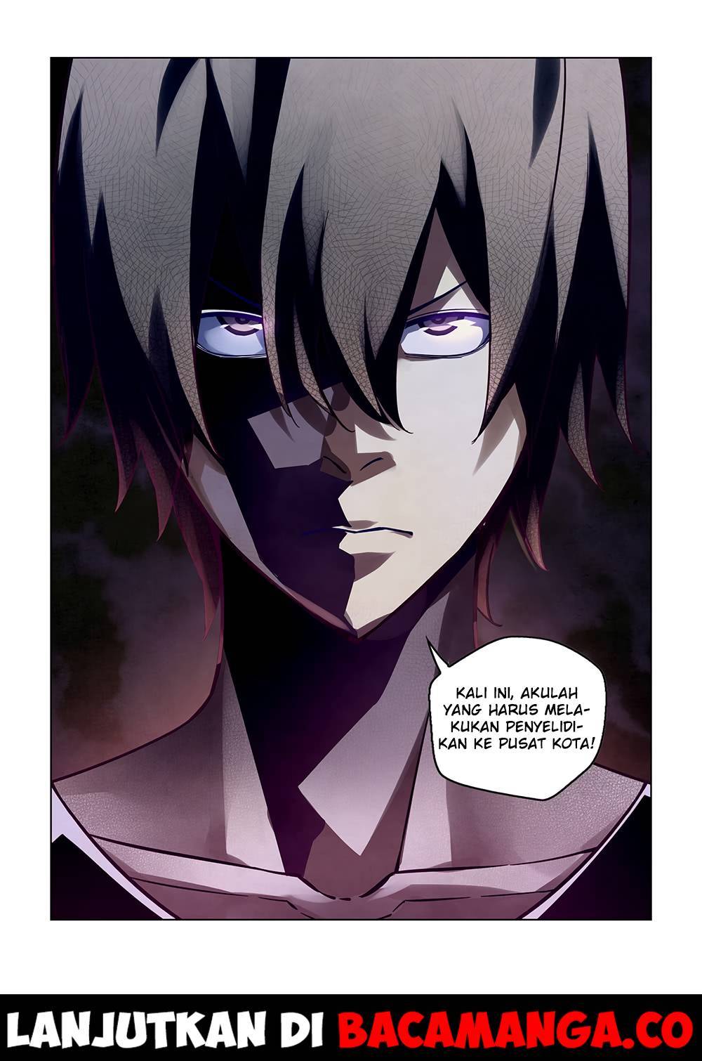 the-last-human - Chapter: 154