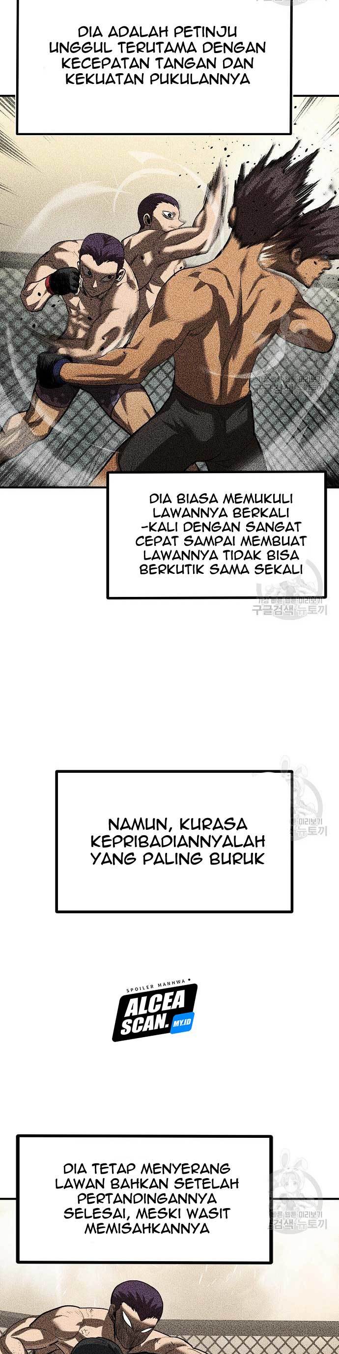 king-mma - Chapter: 29