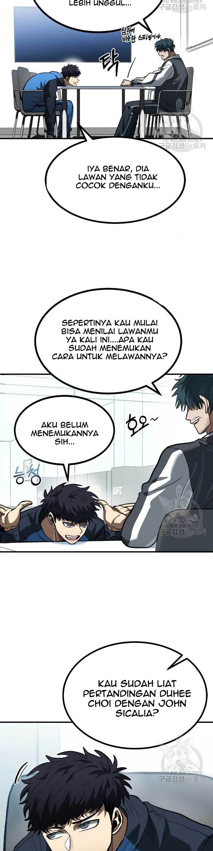 king-mma - Chapter: 29