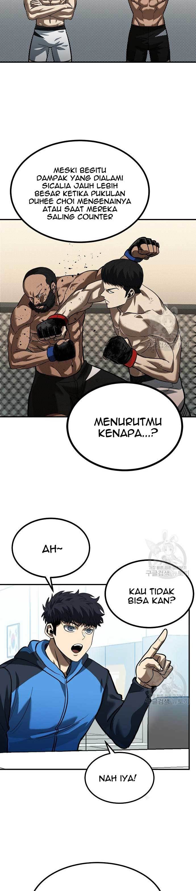 king-mma - Chapter: 29