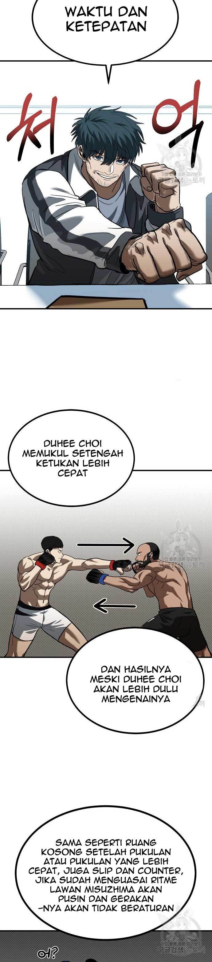 king-mma - Chapter: 29