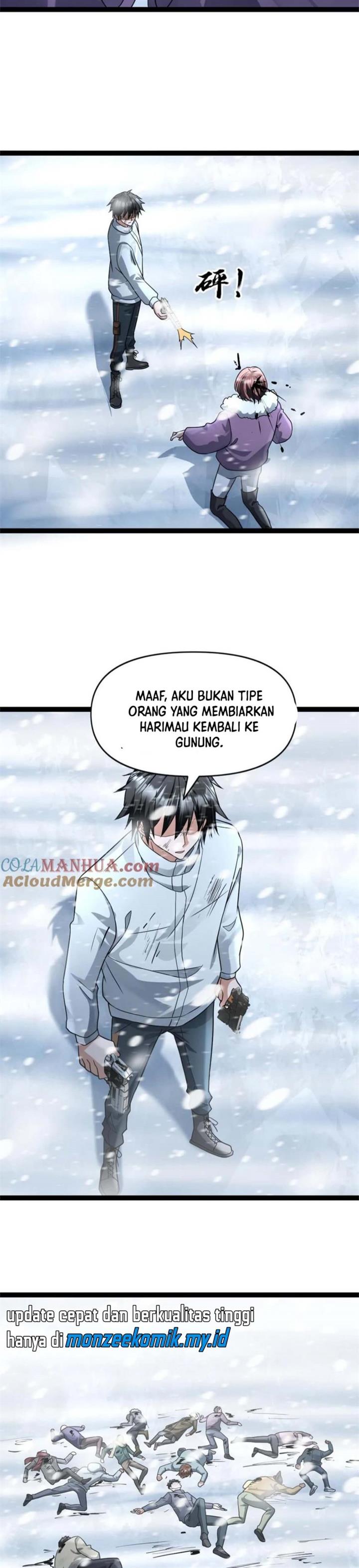 freezing-the-world-i-built-a-doomsday-safehouse - Chapter: 74