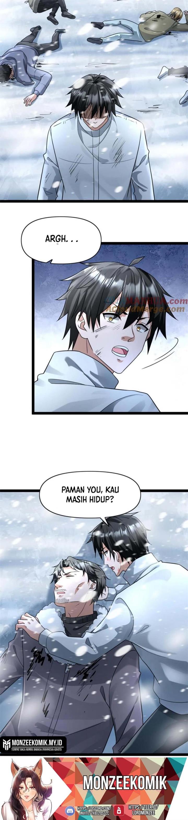 freezing-the-world-i-built-a-doomsday-safehouse - Chapter: 74