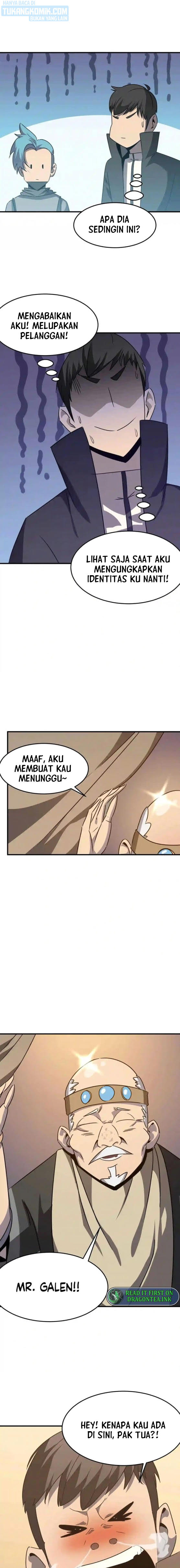 hero-watch-up - Chapter: 35