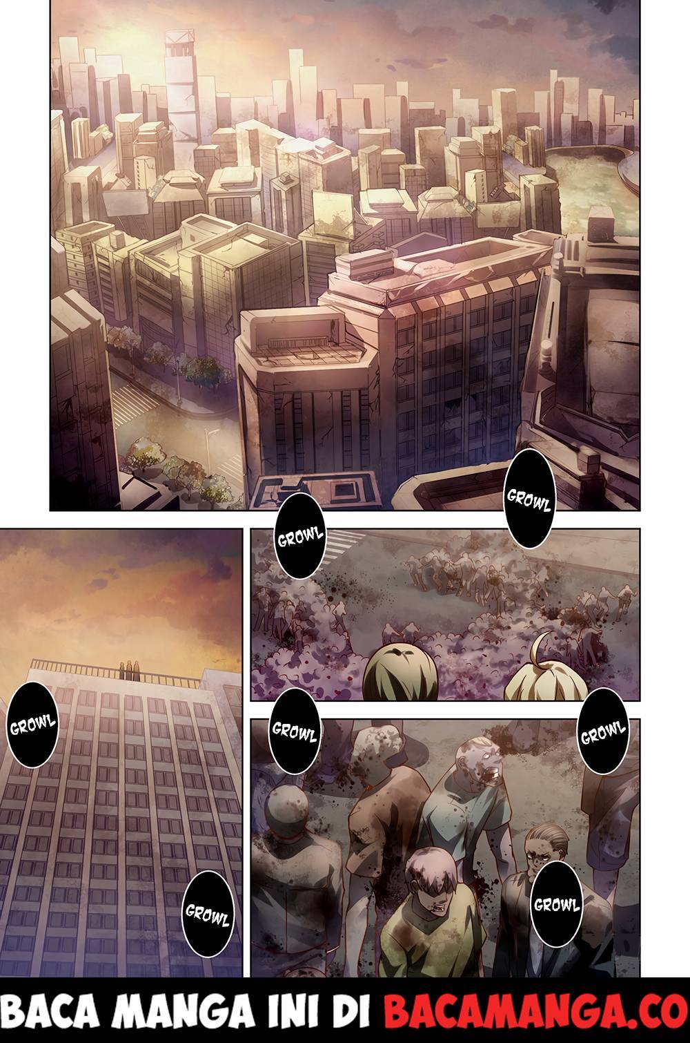 the-last-human - Chapter: 155
