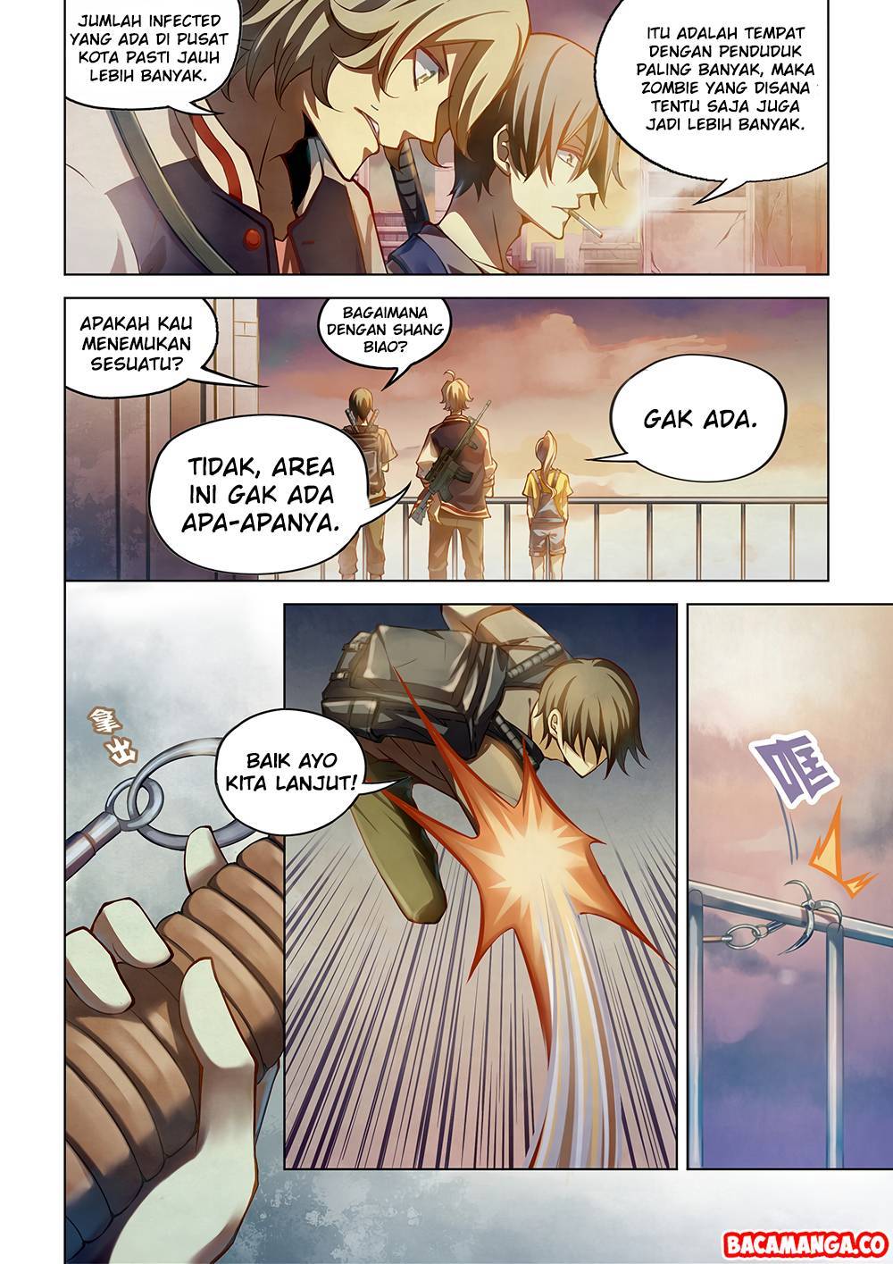 the-last-human - Chapter: 155