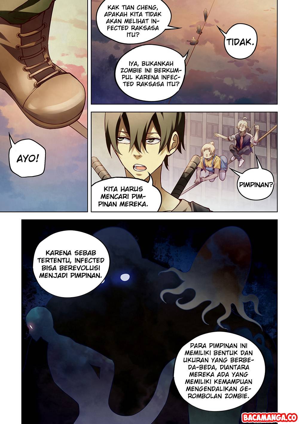 the-last-human - Chapter: 155